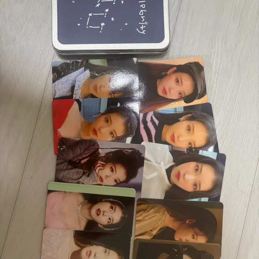[BUNJANG] IU Celebrity Photocard / 아이유 셀러브리티 포카