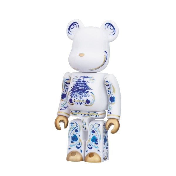 [BUNJANG] Bearbrick 20th Series SSUR Floral Pattern / 베어브릭 20탄 패턴 SSUR 플로럴
