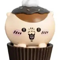 [BUNJANG] Momokyunchiki Kurimanju Cupcake / 먼작귀 쿠리만쥬 컵케이크