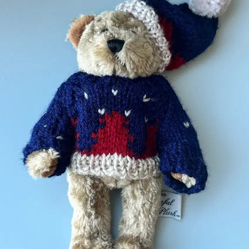 [BUNJANG] Vintage Teddy Bear / 빈티지 곰인형