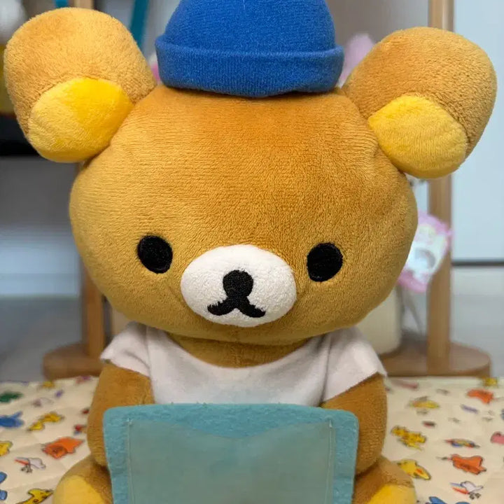 [BUNJANG] Rilakkuma 2019 Calendar Doll / 2019년 리락쿠마 달력 인형