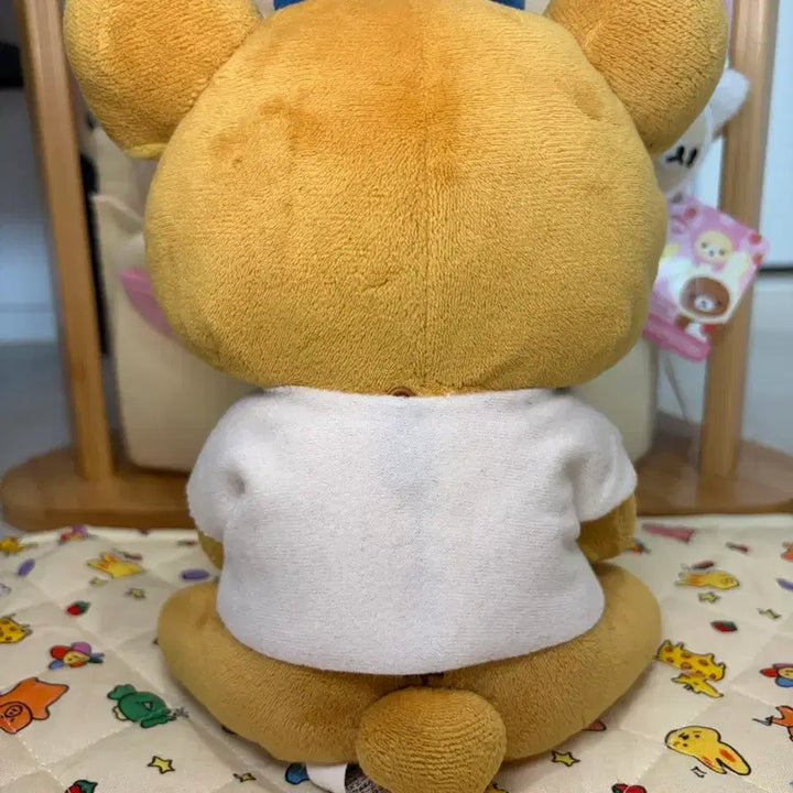 [BUNJANG] Rilakkuma 2019 Calendar Doll / 2019년 리락쿠마 달력 인형
