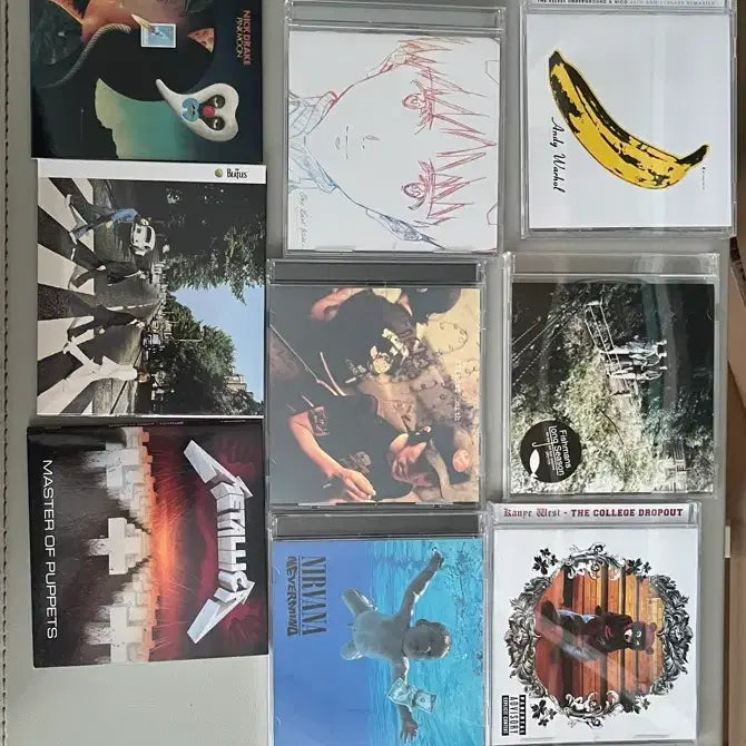 [BUNJANG] CDs - Mint Condition / 상태 최상 cd 판매