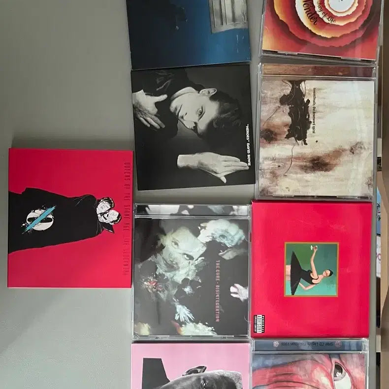 [BUNJANG] CDs - Mint Condition / 상태 최상 cd 판매