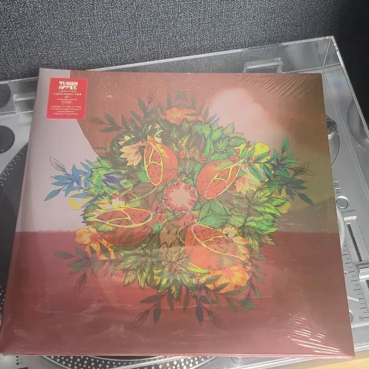 [BUNJANG] Seoul Street "Zoetrope" LP (Sealed) / 서울병 조에트로프 lp 미개봉