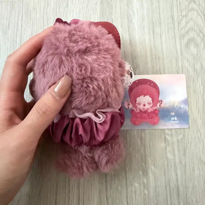 [BUNJANG] Pop Mart Skullpanda Garden of Light Flower / 팝마트 스컬판다 빛의 정원 꽃