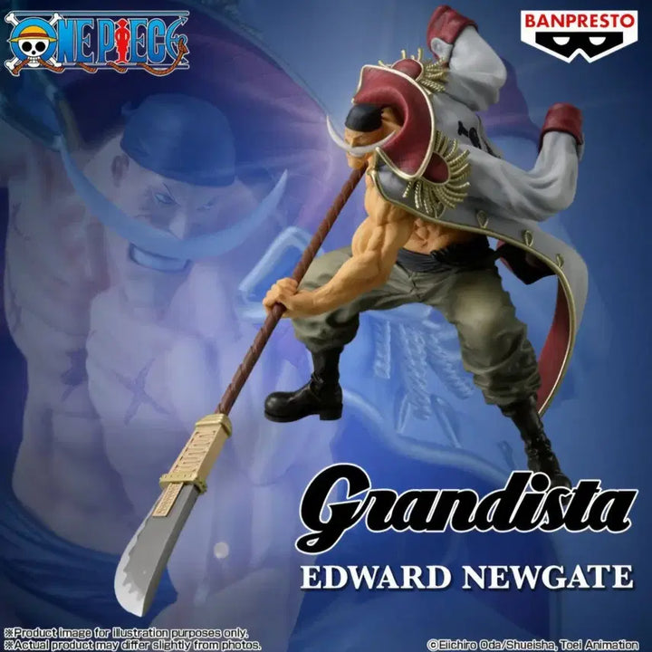 [BUNJANG] Grandista Special Edition Whitebeard Figure (Sealed) / 그란디스타 스페셜에디션 흰수염 판매합니다(미개봉)