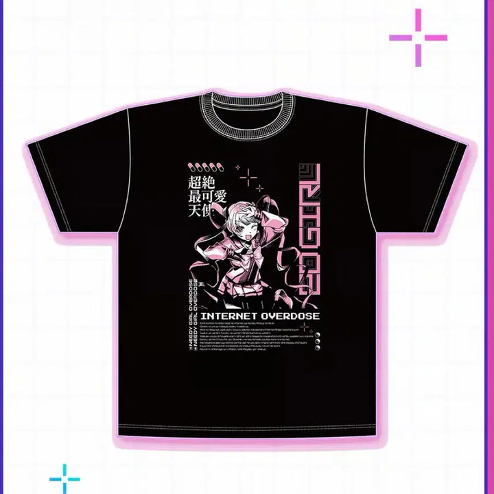 [BUNJANG] Need for Speed: Overdose Need for Speed Collection T-Shirt XL / 니디걸 오버도즈 니디걸전 티셔츠