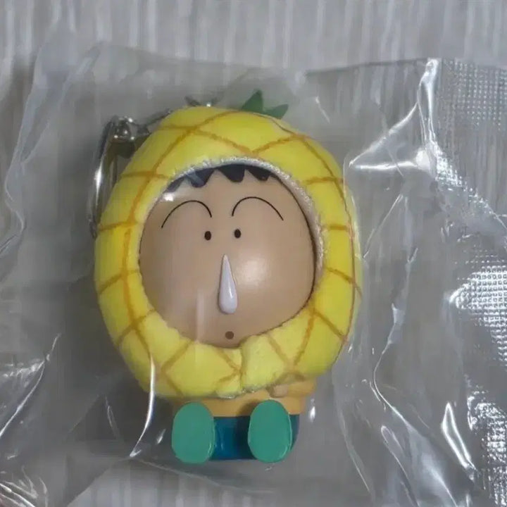 [BUNJANG] Gagman "Maeng-gu" Fruit Figure / 맹구 과일피규어