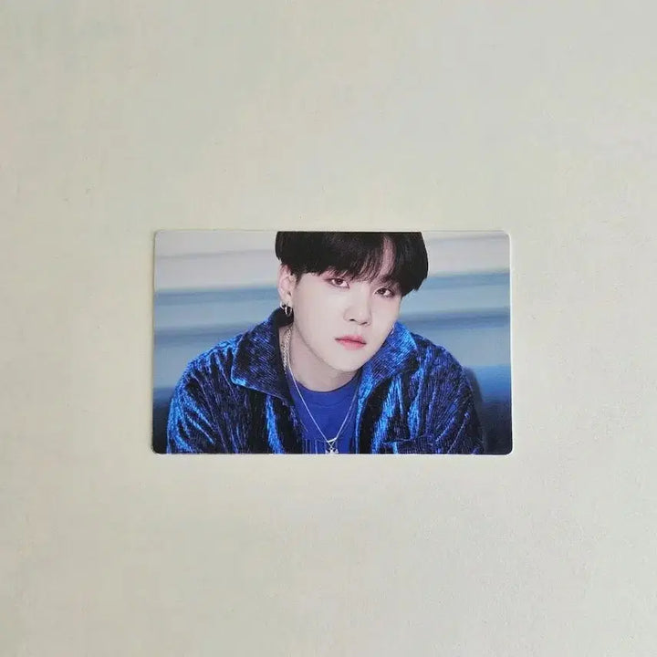 [BUNJANG] BTS SUGA "BE" Deluxe Lucky Draw Photocard / 윤기 BE 디럭스 럭드 포카 방탄 bts poca pc 럭키드로우 미공개 슈가