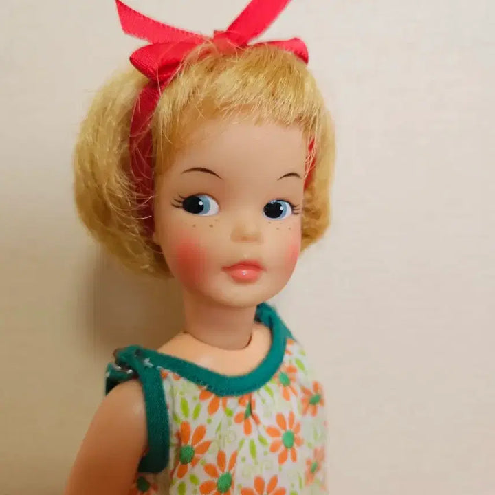 [BUNJANG] Vintage Pepper Doll / 빈티지 타미인형 페퍼인형