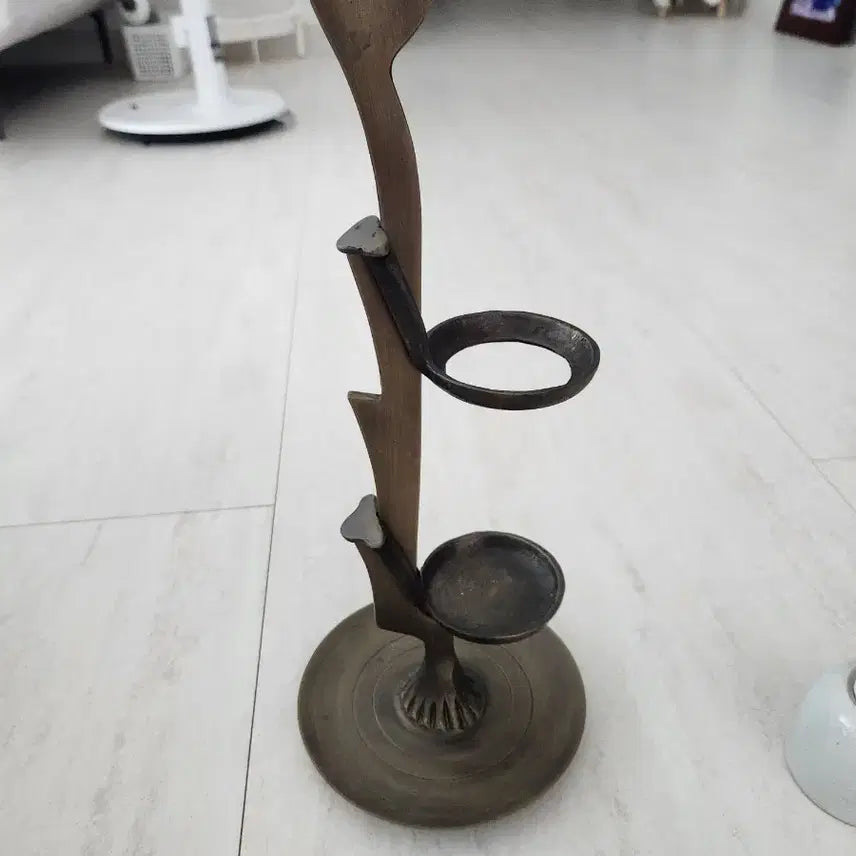 [BUNJANG] Antique Oil Lamp Interior Decor / 호롱불
