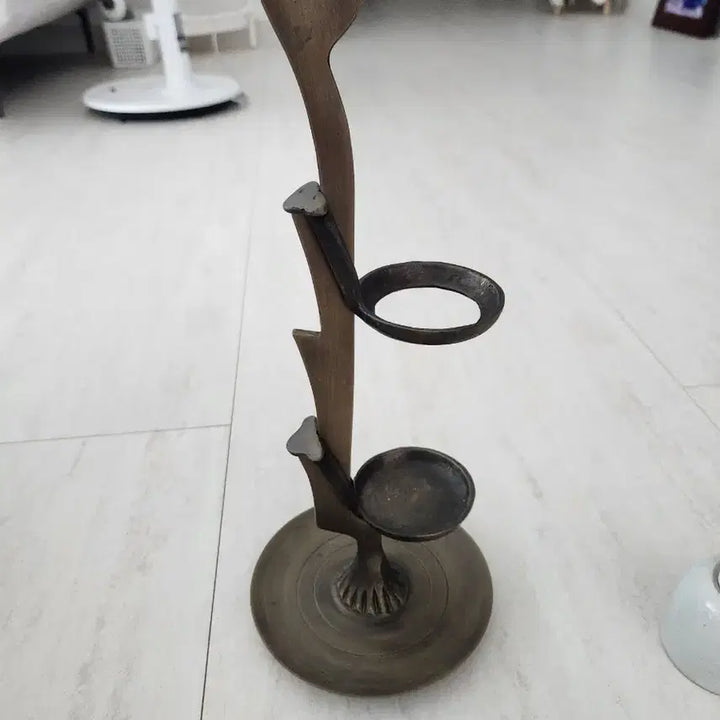 [BUNJANG] Antique Oil Lamp Interior Decor / 호롱불