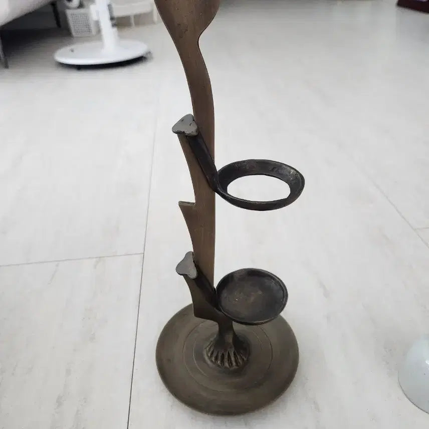 [BUNJANG] Antique Oil Lamp Interior Decor / 호롱불