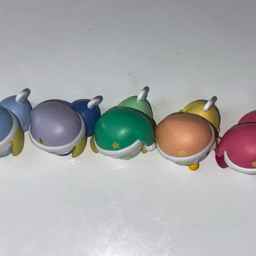 [BUNJANG] Keroro Chibi Gacha Full Set / 케로로 잠자는 치비 가챠 일괄