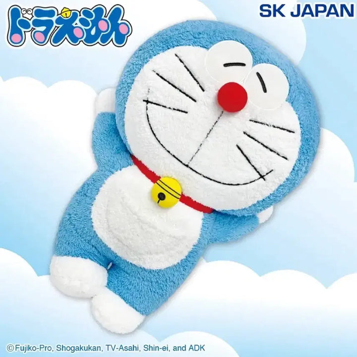 [BUNJANG] Doraemon Official Normal Color Super Big Plush 55cm / 도라에몽 정품 노멀 컬러 네넨 슈퍼 BIG 누이 55cm