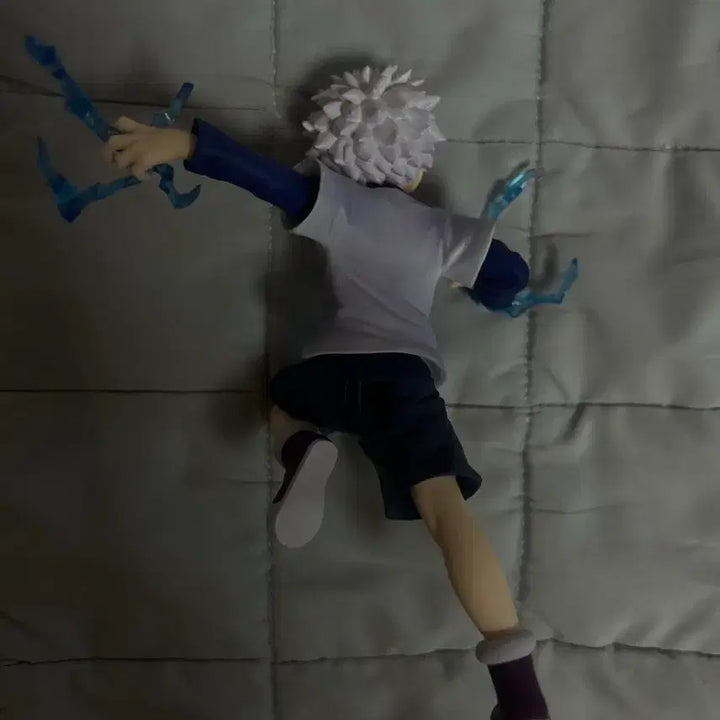 [BUNJANG] Hunter x Hunter Killua Classic Vibration Figure / 헌터헌터 키르아 고전 바이브레이션 피규어