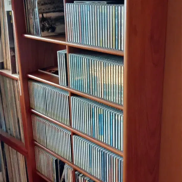 [BUNJANG] Nobun Munha CD/DVD Storage Unit / 노반문하 CD/DVD장
