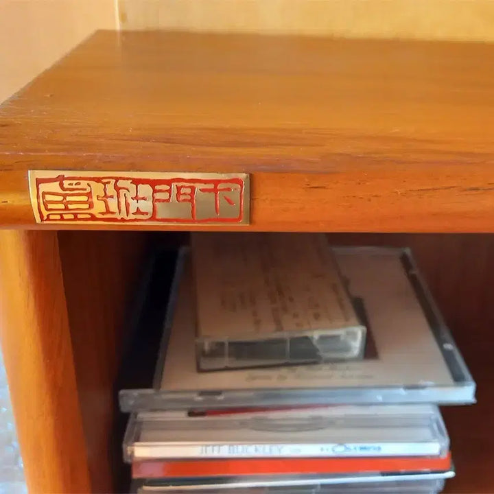 [BUNJANG] Nobun Munha CD/DVD Storage Unit / 노반문하 CD/DVD장