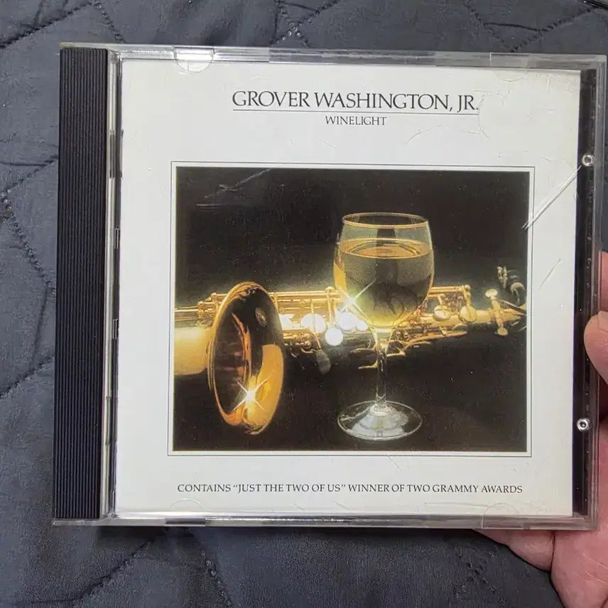 [BUNJANG] Grover Washington Jr. Winelight CD / 그로버 워싱턴 주니어 Winelight CD