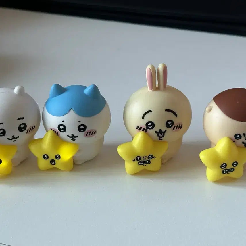 [BUNJANG] Chiikawa Star Together Figure / 치이카와별과함께