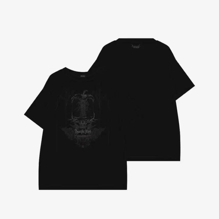 [BUNJANG] Xdinary Heroes Beauty Mind MD T-Shirt / 엑디즈 뷰마티 뷰티풀마인드 엠디 티셔츠 엑스디너리히어로즈