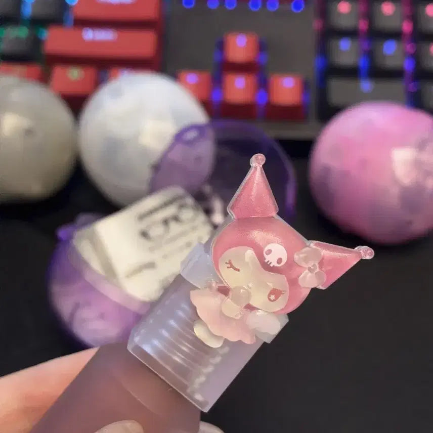[BUNJANG] Sanrio Hello Kitty Deco Band Gachapon / 산리오 데코밴드 헬로키티 가챠