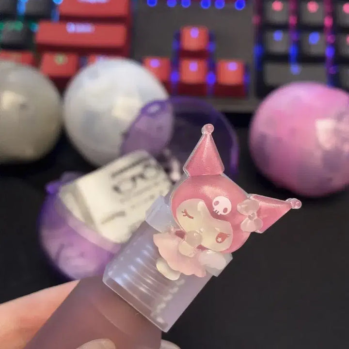 [BUNJANG] Sanrio Hello Kitty Deco Band Gachapon / 산리오 데코밴드 헬로키티 가챠