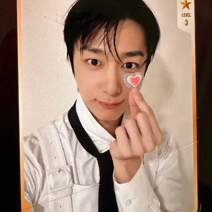 [BUNJANG] Monsta X Hyungwon QqMusic Set / 몬스타엑스 큐큐뮤직 형원세트