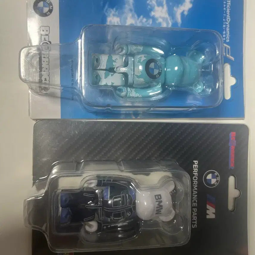 [BUNJANG] BMW Bearbrick 2 Types / BMW 베어브릭 2종