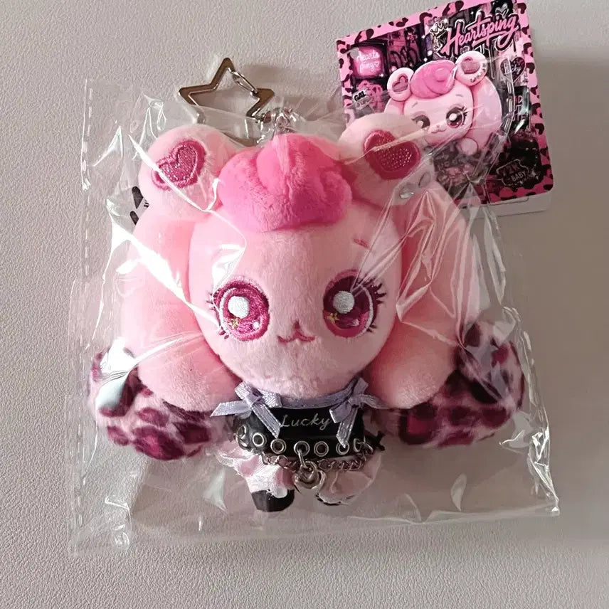 [BUNJANG] Tinyping Galyu Hachyuping Mascot Keychain (Sealed) / (미개봉)티니핑 갸루 하츄핑 마스코트 키링