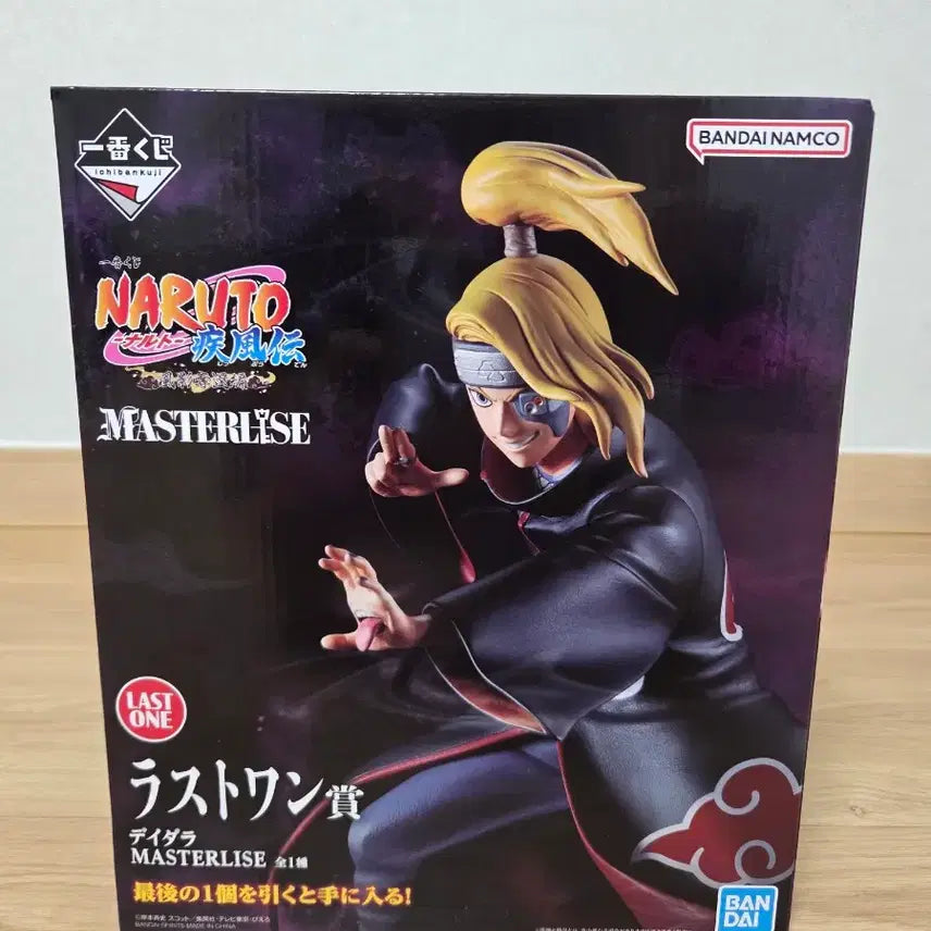 [BUNJANG] Ichiban Kuji Naruto Deidara Last One Prize / 제일복권 나루토 데이다라 라스트원