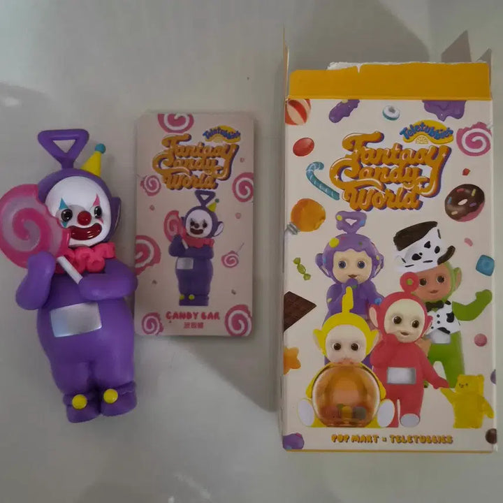 [BUNJANG] Pop Mart Fantasy Candy World Series Candy Bar / 팝마트 판타지 캔디월드 시리즈 캔디바