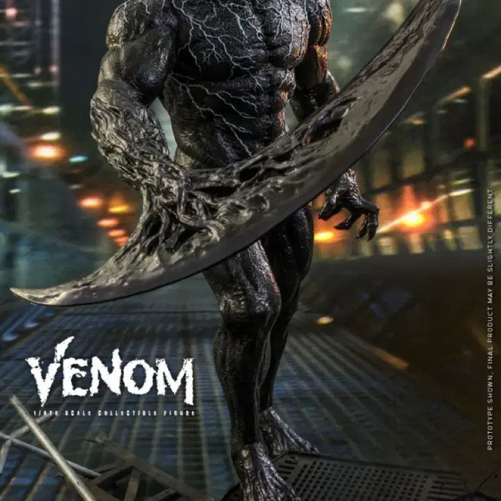 [BUNJANG] Hot Toys MMS590 Venom 1/6 Scale Figure / 핫토이 mms590 베놈 피규어