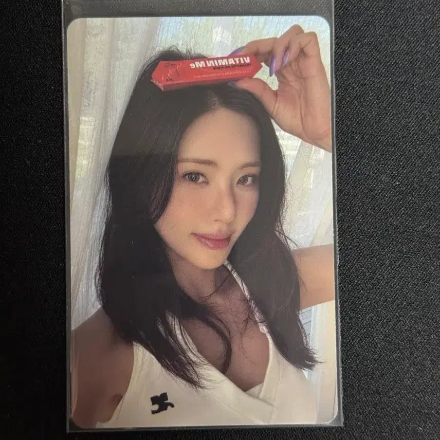 [BUNJANG] fromis_9 Park Ji-won Photocard / 프로미스나인 박지원 포토카드