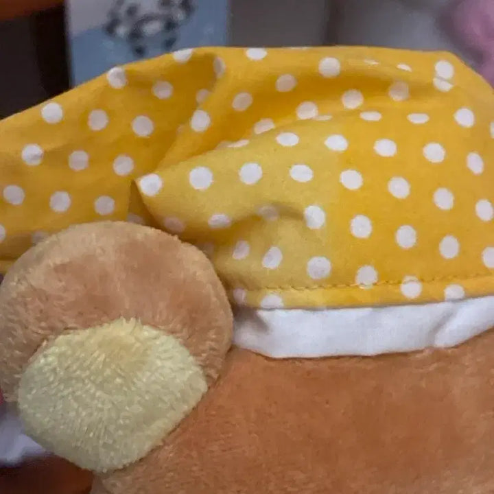 [BUNJANG] Classic Rilakkuma Pajama Doll / 고전 리락쿠마 파자마 인형
