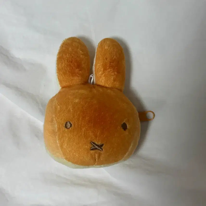[BUNJANG] Miffy Coin Purse Keychain / 교토 미피빵 동전지갑