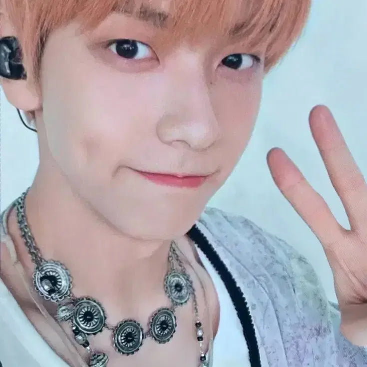 [BUNJANG] TXT VR Concert Hyperfocus Soobin Photocard / 투바투 vr콘 하이퍼포커스 수빈 포카