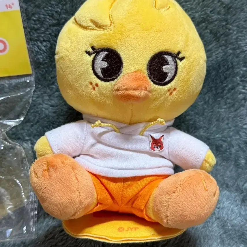 [BUNJANG] SKIUJU Zootopia Shoulder Plush Bokeuli / 스키주 주토피아 숄더 플러시 뽁아리