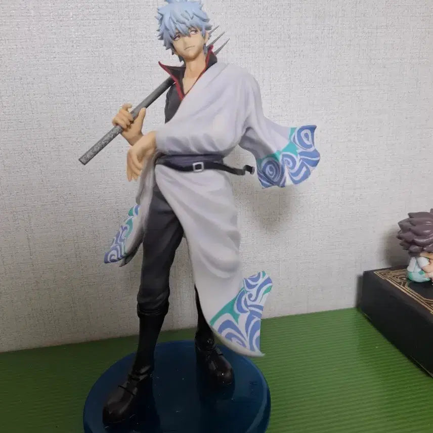 [BUNJANG] Gintoki Gem Figure / 매우싸게!)긴토키 gem피규어