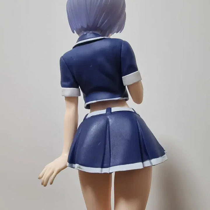 [BUNJANG] Sega Re:Zero Rem Stewardess Version Figure / 전시품)세가 리제로 스튜어디스 렘