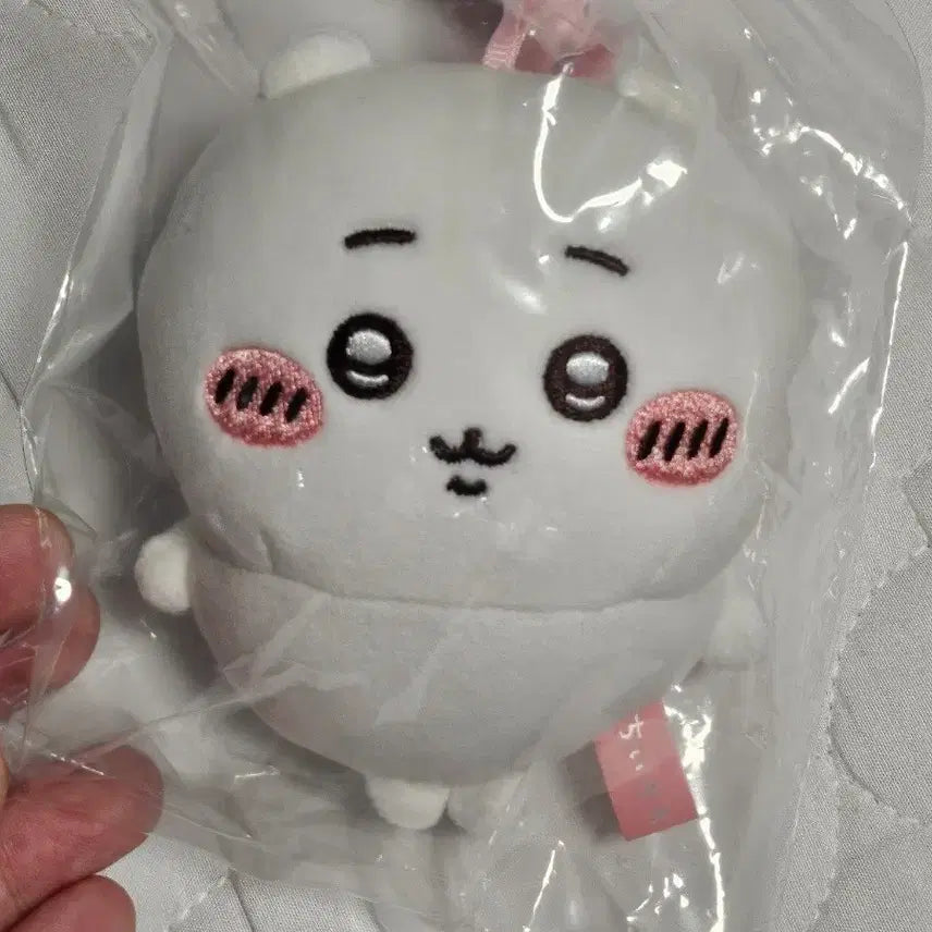 [BUNJANG] Chiikawa Basic Plush Keychain (Sealed) / 치이카와 기본 인형 키링 미개봉