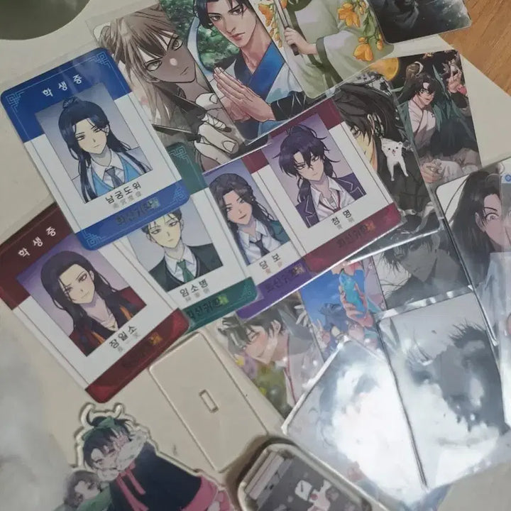 [BUNJANG] Hwasan Gwihan Bundle Set / 화산귀환 굿즈 일괄 판매해요!