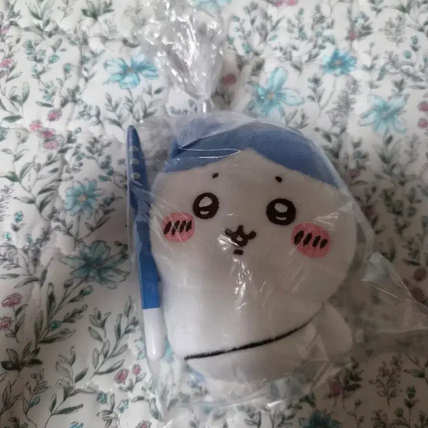 [BUNJANG] Chiikawa Mermaid Secret Mascot Hachiware / 치이카와 인어섬의비밀 마스코트 하치와레