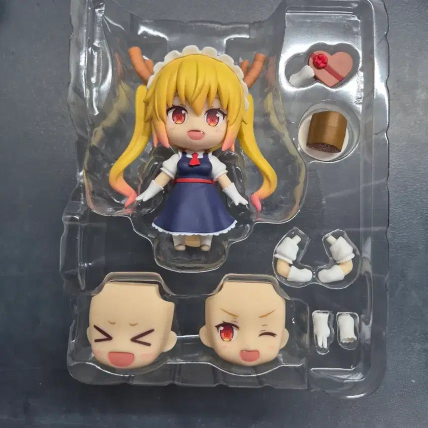 [BUNJANG] Nendoroid 1962 Thor Figure / 넨도로이드 1962 토르