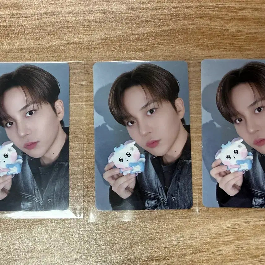 [BUNJANG] ATEEZ Jongho MYTEEZ Popup Photocard Bundle Set / 에이티즈 종호 마이티즈 팝업 트레카 일괄 양도