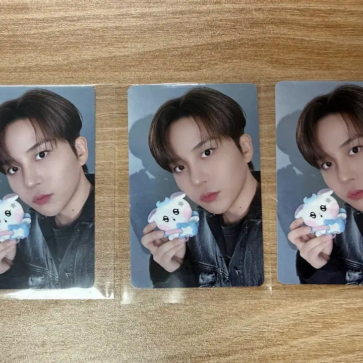 [BUNJANG] ATEEZ Jongho MYTEEZ Popup Photocard Bundle Set / 에이티즈 종호 마이티즈 팝업 트레카 일괄 양도
