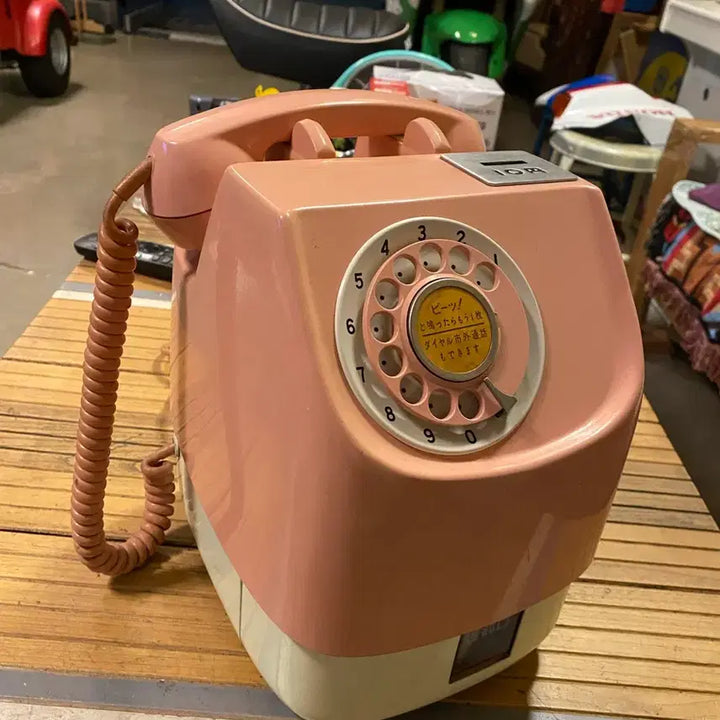 [BUNJANG] Retro Japanese Public Telephone / 일본공중전화기