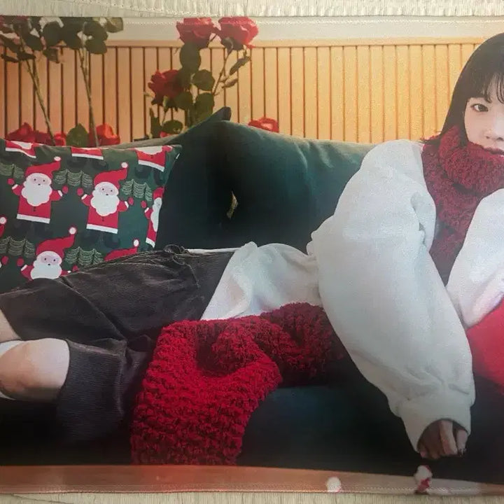 [BUNJANG] Ggotgami Desk Mat / 꽃감이 장패드