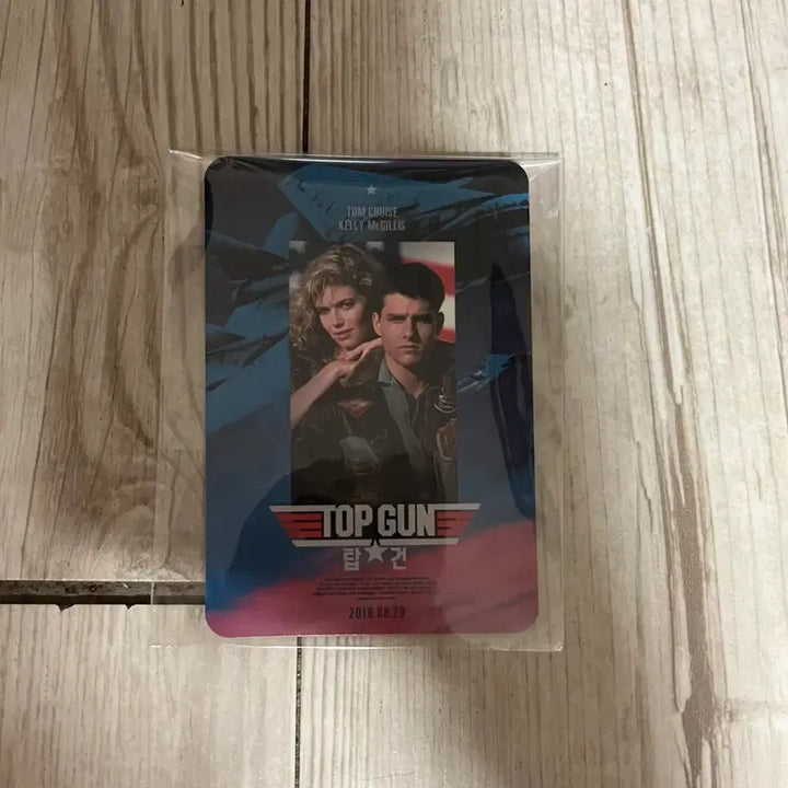 [BUNJANG] Top Gun Photocard / 탑건 포토카드